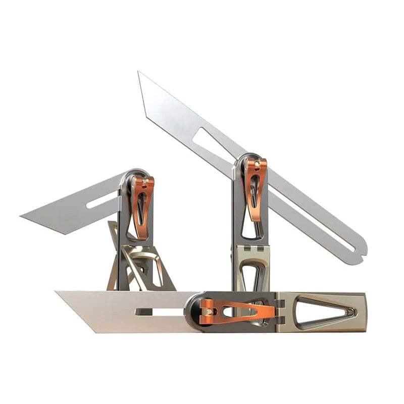 Multi-Function Tine Marker
