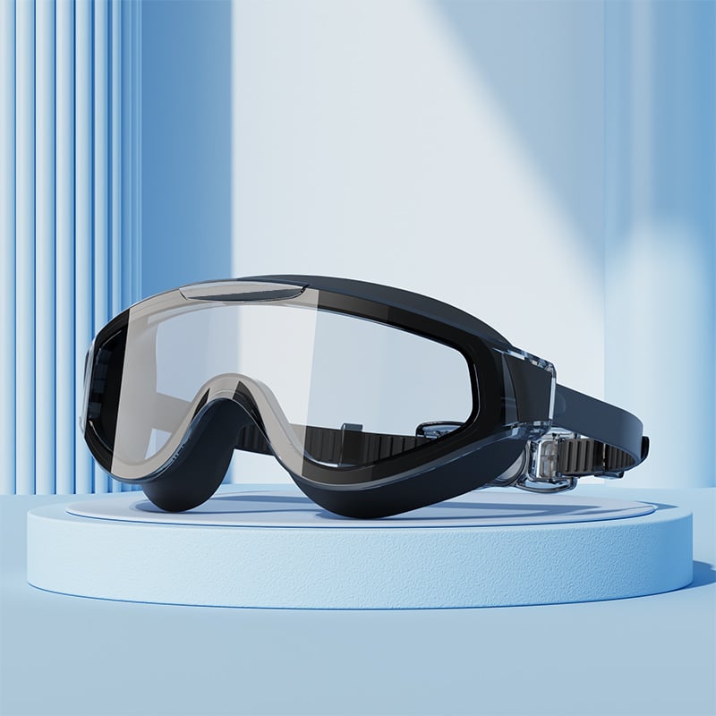 HD Adults Waterproof Anti Fog Swim Goggles