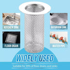 Mesh Stainless Steel Floor Drain Grate