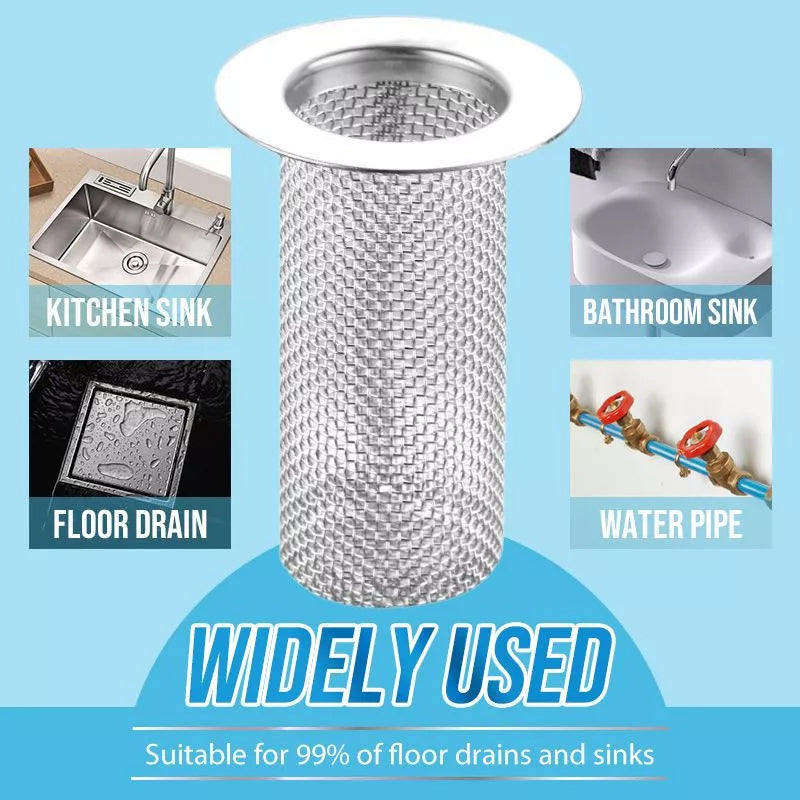 Mesh Stainless Steel Floor Drain Grate