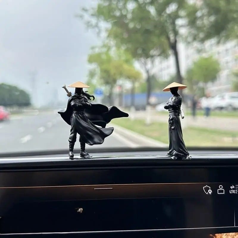 Knight Wanderer for Car Decoration