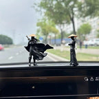 Knight Wanderer for Car Decoration