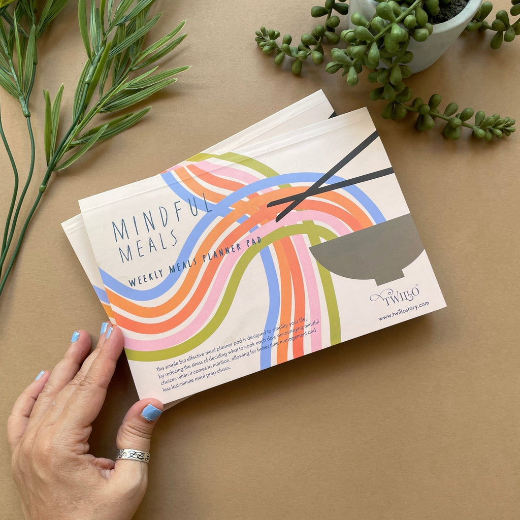 The Productivity and Wellbeing Planner Set of 5