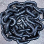 BarkBling - Funny large dog leash