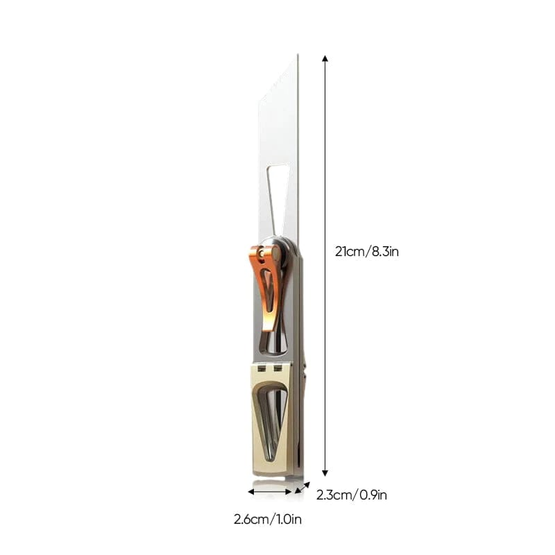 Multi-Function Tine Marker