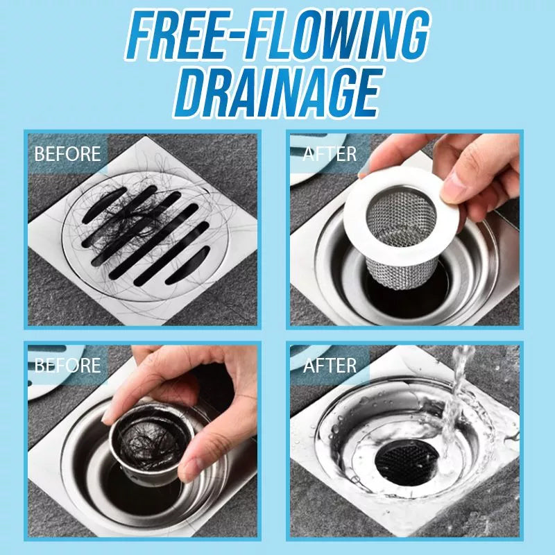 Mesh Stainless Steel Floor Drain Grate