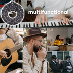 Guitar Music Theory Disk Circle of Fifths