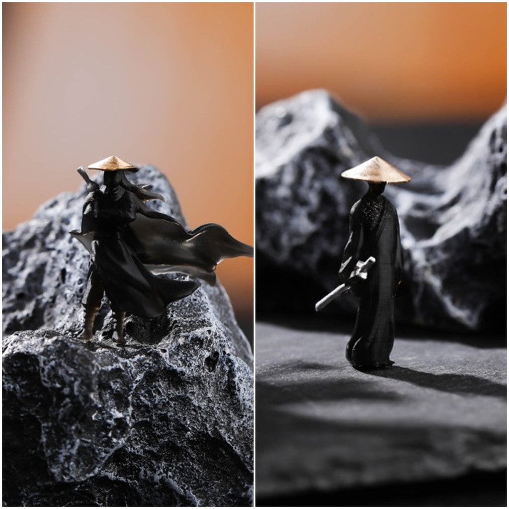 Knight Wanderer for Car Decoration