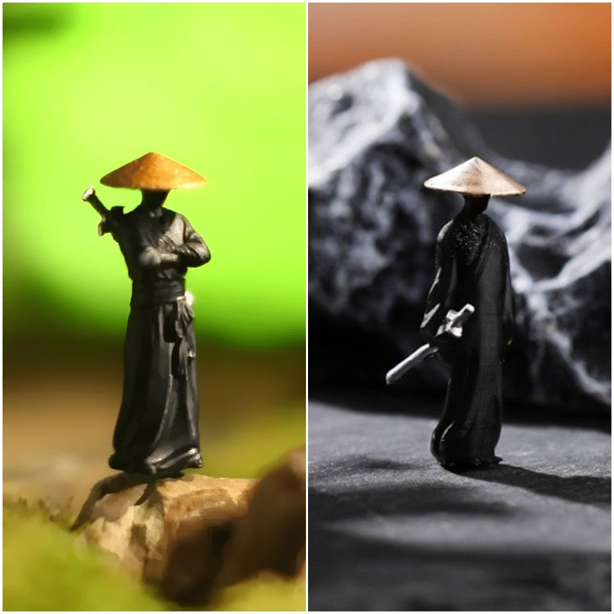 Knight Wanderer for Car Decoration