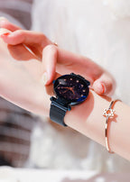 EtoiléE Waterproof Wristwatch
