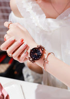 EtoiléE Waterproof Wristwatch
