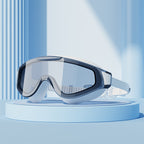 HD Adults Waterproof Anti Fog Swim Goggles