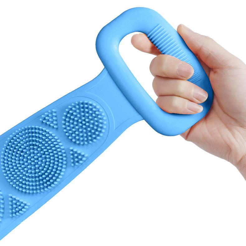Silicone Back Scrubber