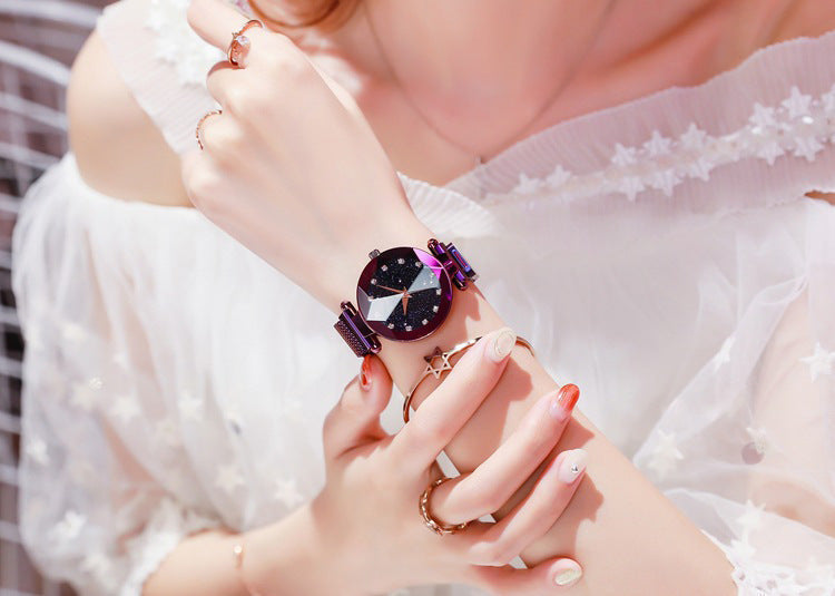 EtoiléE Waterproof Wristwatch