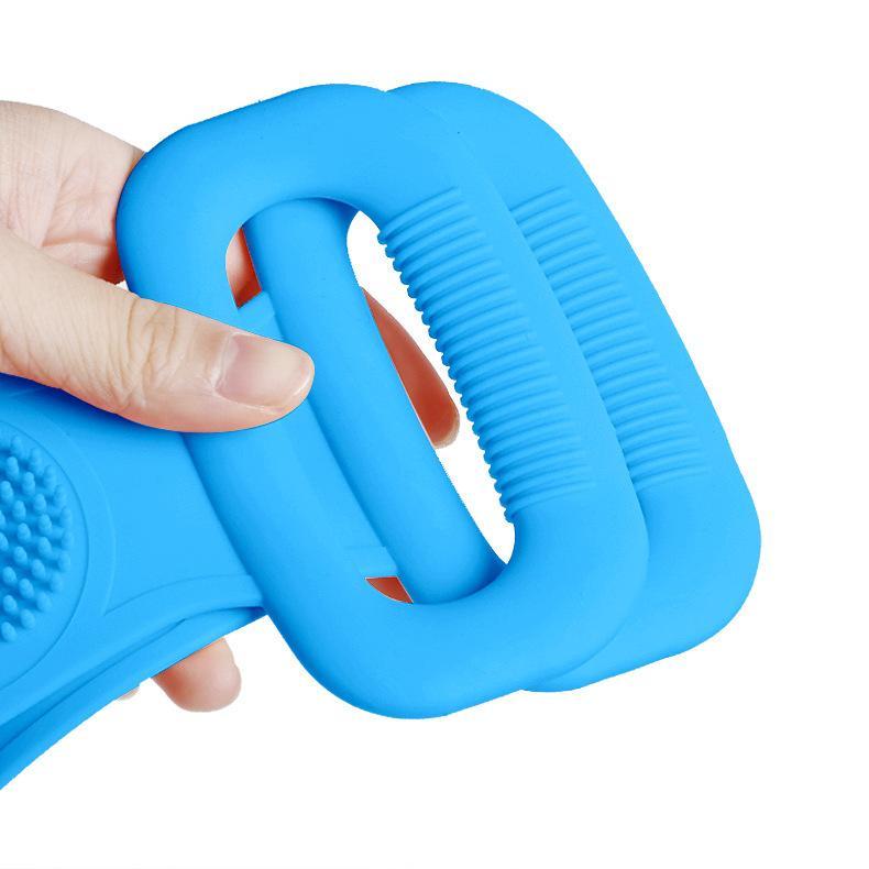 Silicone Back Scrubber
