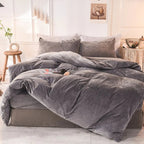 Bedding - Cozy fleece bedding for an unparalleled sleeping experience