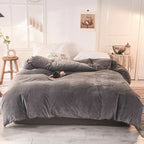 Bedding - Cozy fleece bedding for an unparalleled sleeping experience
