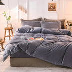 Bedding - Cozy fleece bedding for an unparalleled sleeping experience