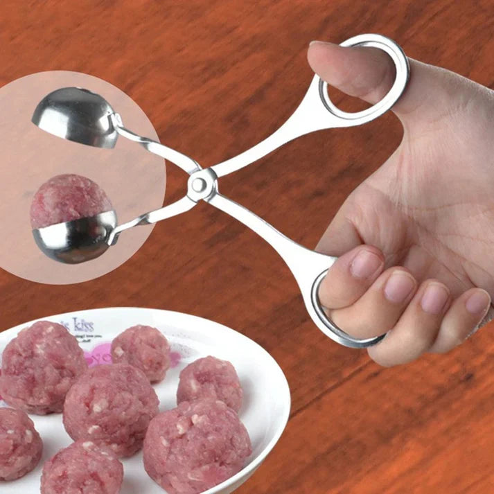 RVS Meatball Maker - MeatballMaster