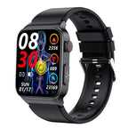 GlucoseGuardian Smartwatch: Precision Blood Glucose Sensor & Monitor - Essential Health Watch for Blood Sugar Management