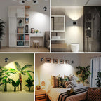 Battery lamp with timer Light with timer