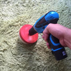 Cordless Drill Brush Set with 3 Nylon Cleaning Brushes