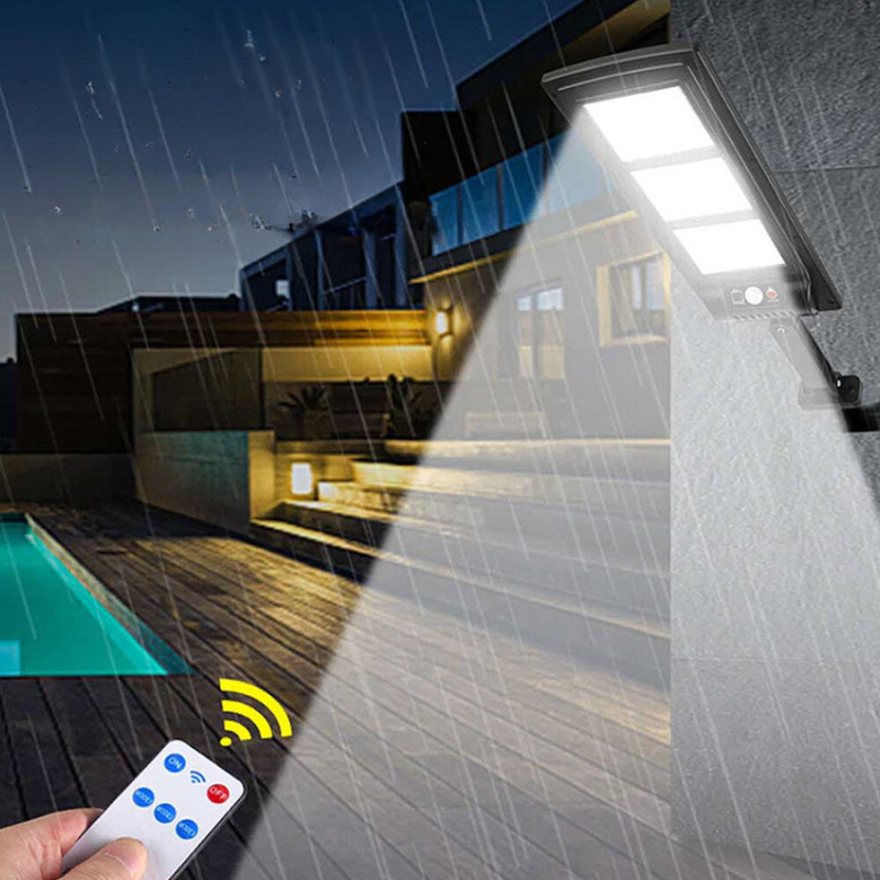 LumiSolar – Solar Energy LED Garden Light