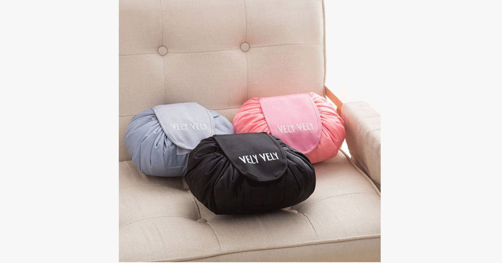 Magic Makeup Travel Bag