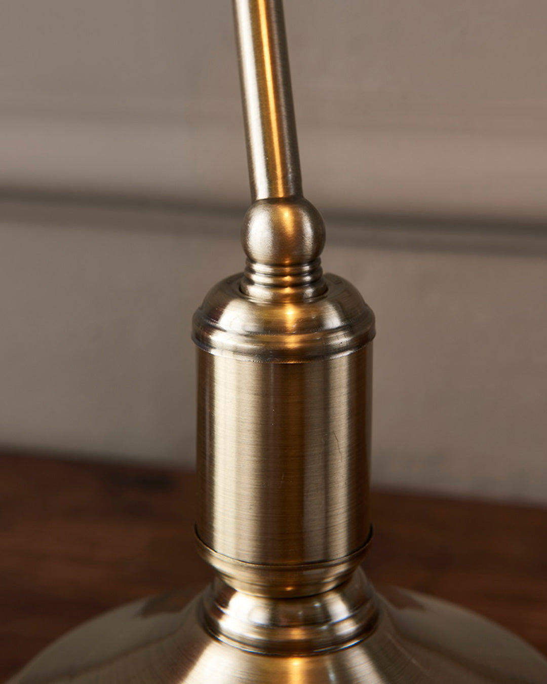 Classic Banker Lamp