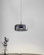 Valentino Ceiling Pendant Light - Smoke