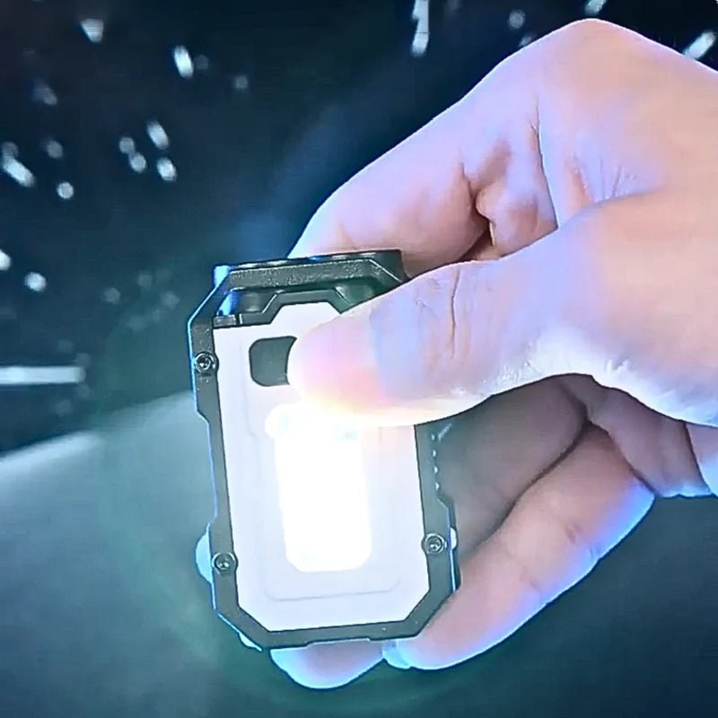 LumaKey – Mini size, Maximum light!