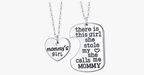 Mommy's Girl Necklace