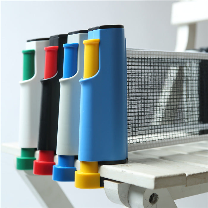 Adjustable Table Tennis Set - Suitable for Any Table!