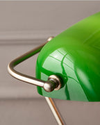 Classic Banker Lamp