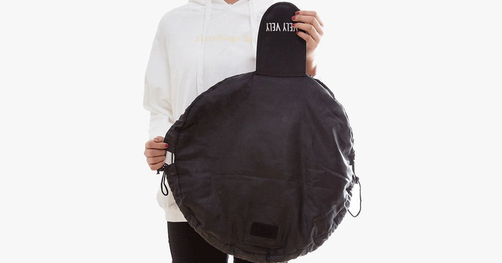 Magic Makeup Travel Bag