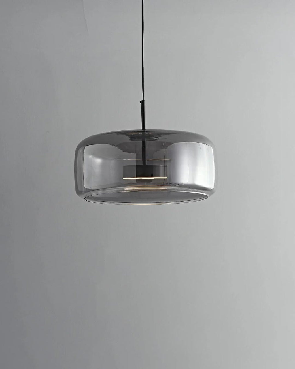 Valentino Ceiling Pendant Light - Smoke