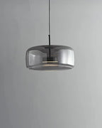 Valentino Ceiling Pendant Light - Smoke