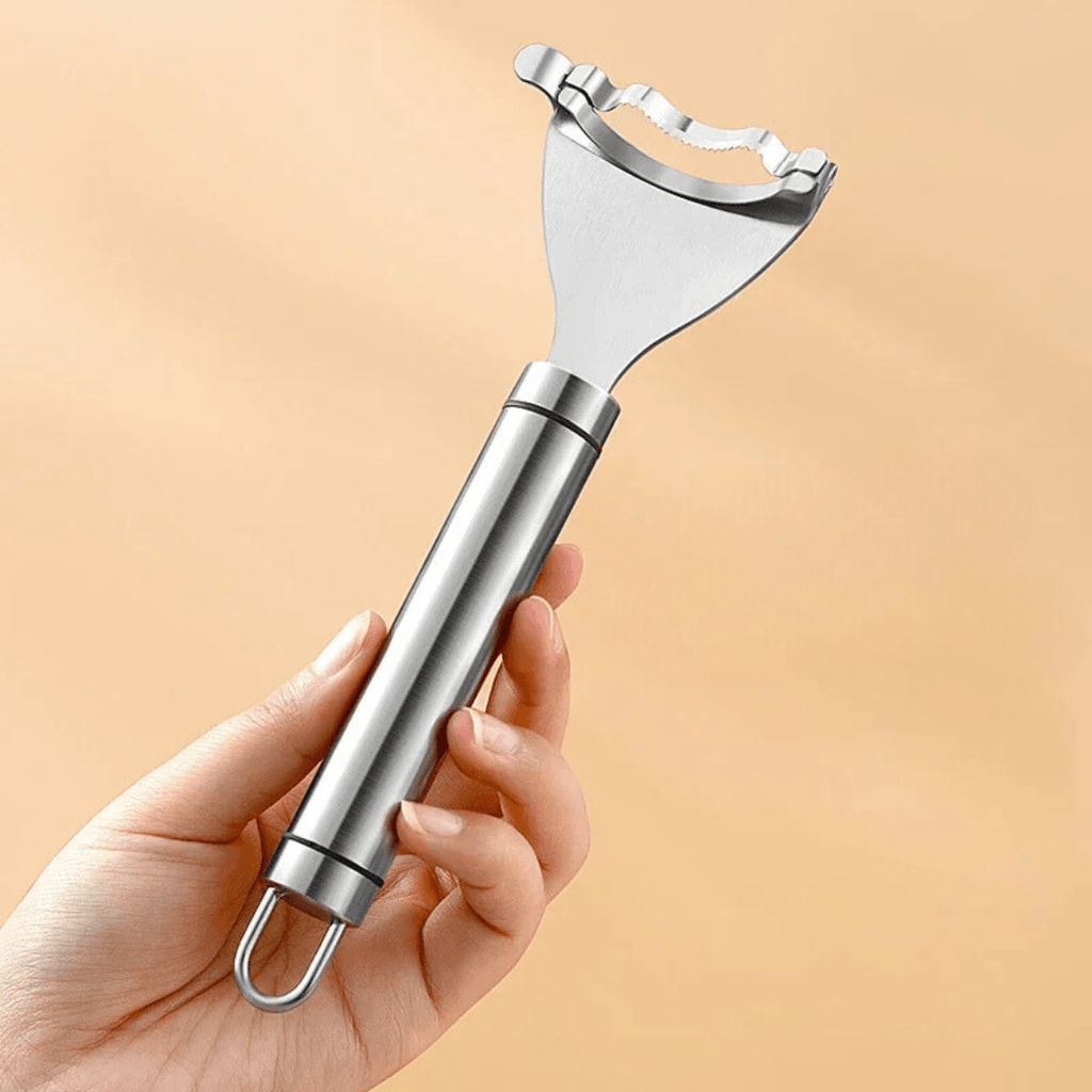 Scraper for Grips and Universal Peeler