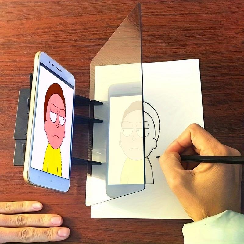 Optical Drawing Tracing Board