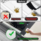 Silicone Stove Gap Covers
