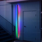 Modern Wall Lighting with Multiple Colors