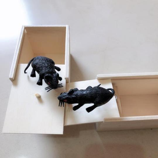 Great awful boxes - Funny gift