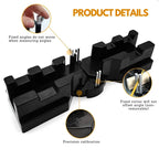 CutMasterPro — Perfect cuts that add shine to your DIY projects and banish frustration forever
