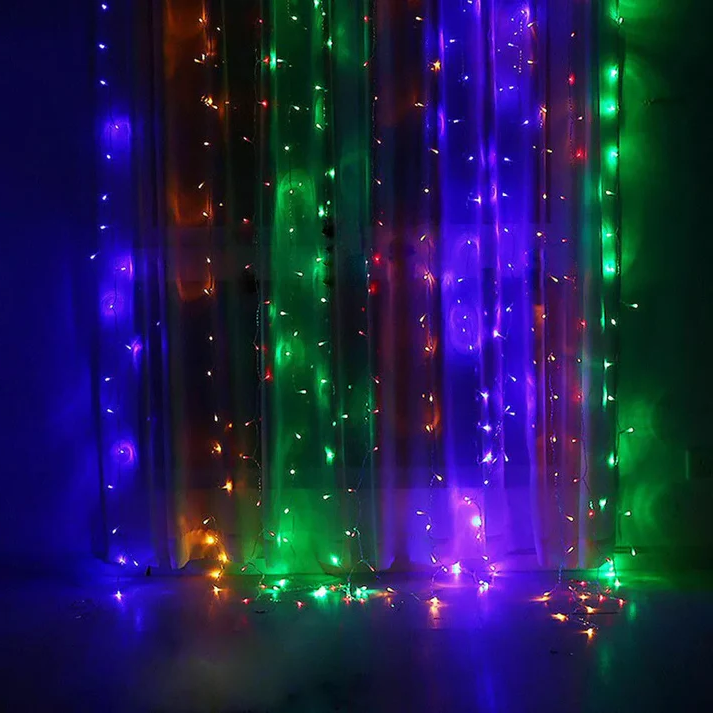 Christmas Fairy String Curtain Light