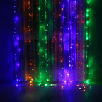 Christmas Fairy String Curtain Light
