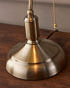 Classic Banker Lamp