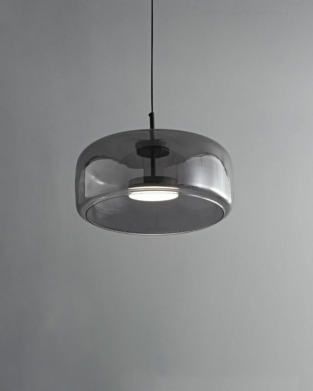 Valentino Ceiling Pendant Light - Smoke