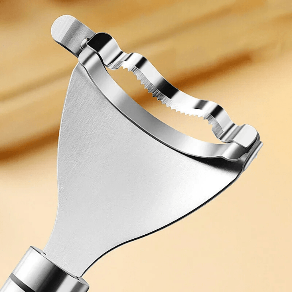 Scraper for Grips and Universal Peeler