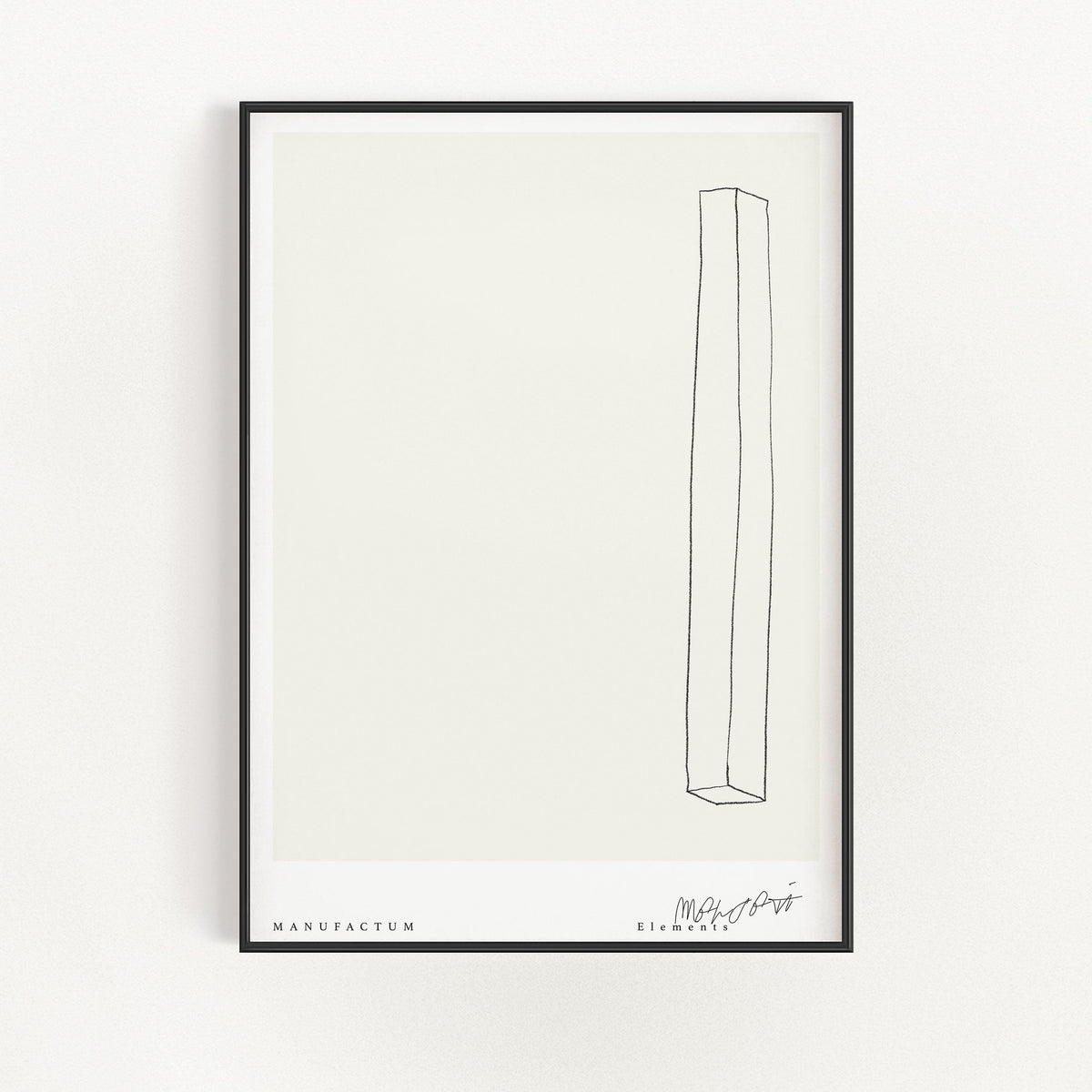 Manufactum Line 01