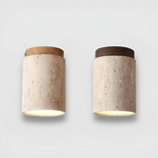 Trendy Round Japanese Style Ceiling Lamp - ZenLight